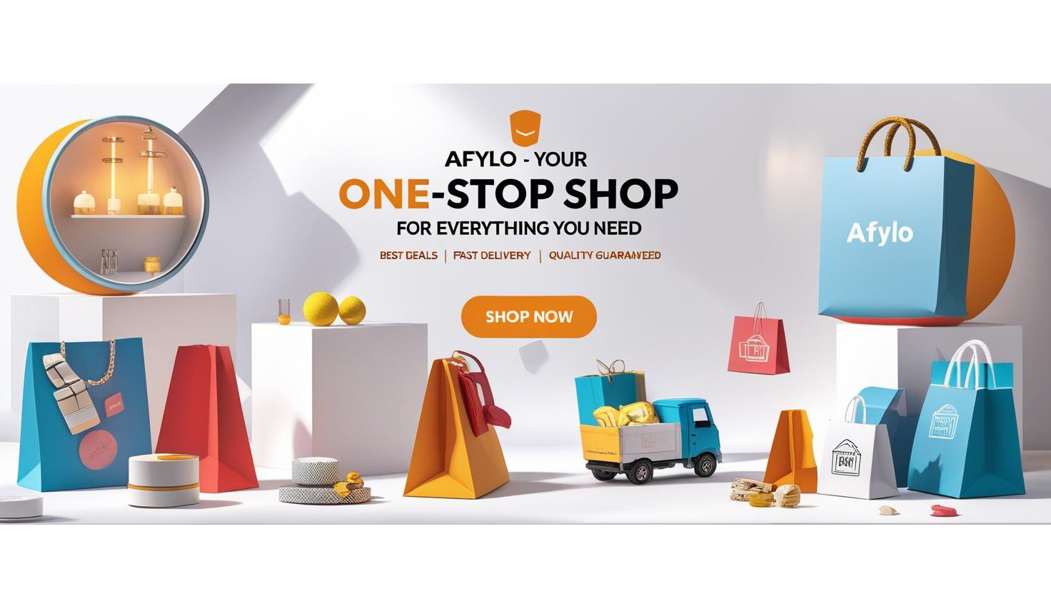 AFYLO BANNER